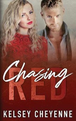 Book cover for Chasing Red