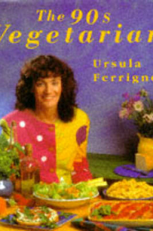 Cover of The Nineties Vegetarian