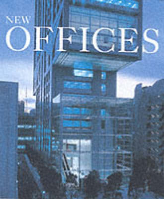 Book cover for New Offices