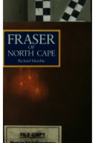 Cover of Fraser of North Cape