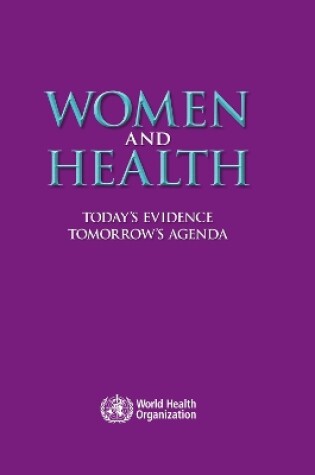 Cover of Women and Health