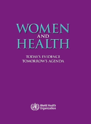 Book cover for Women and Health