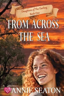 Book cover for From Across the Sea