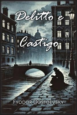 Book cover for Delitto e Castigo