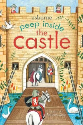 Cover of Peep Inside the Castle