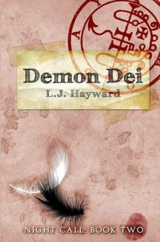 Cover of Demon Dei