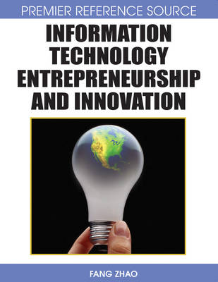 Book cover for Information Technology Entrepreneurship and Innovation