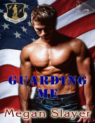 Book cover for Guarding Me