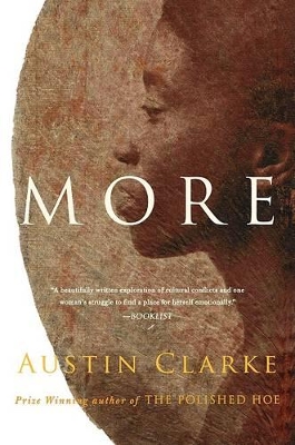 Book cover for More