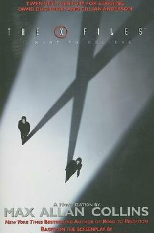 Cover of The X-Files