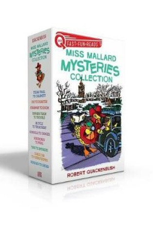 Cover of Miss Mallard Mysteries Collection (Boxed Set)