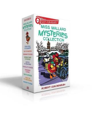 Cover of Miss Mallard Mysteries Collection (Boxed Set)