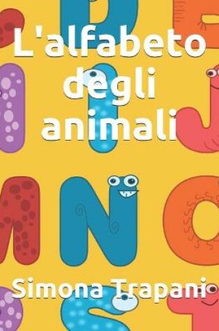 Cover of L'alfabeto degli animali