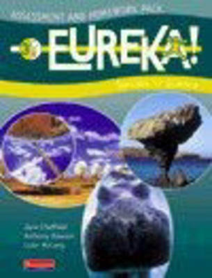 Book cover for Eureka! Assessment and Homework Pack with CD-Rom Year 9