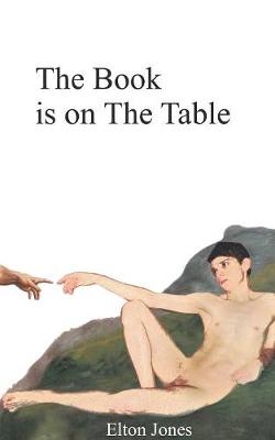 Book cover for The Book Is on the Table