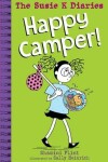 Book cover for Happy Camper! The Susie K Diaries