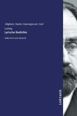 Cover of Lyrische Gedichte