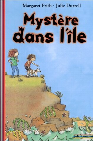 Cover of Mystere Dans L'Ile