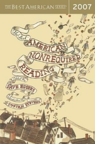 Cover of Best American Non-Required Reading