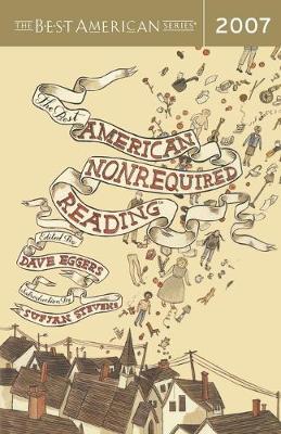 Book cover for Best American Non-Required Reading