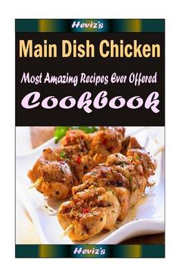 Book cover for Main Dish Chicken