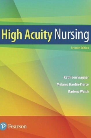 Cover of High-Acuity Nursing