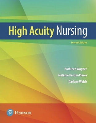 Book cover for High-Acuity Nursing