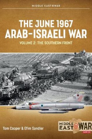 Cover of June 1967 Arab-Israeli War