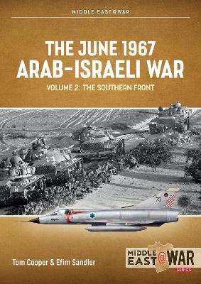 Cover of June 1967 Arab-Israeli War