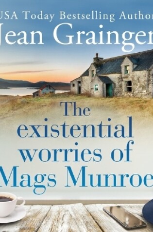 Cover of The Existential Worries of Mags Munroe