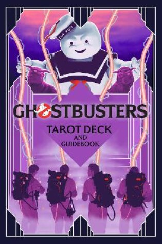 Cover of Ghostbusters Tarot Deck and Guidebook