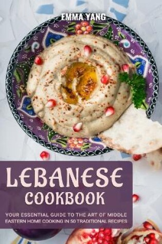 Cover of Lebanese Cookbook