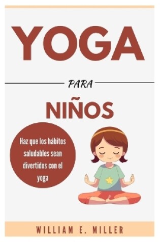 Cover of Yoga para niños