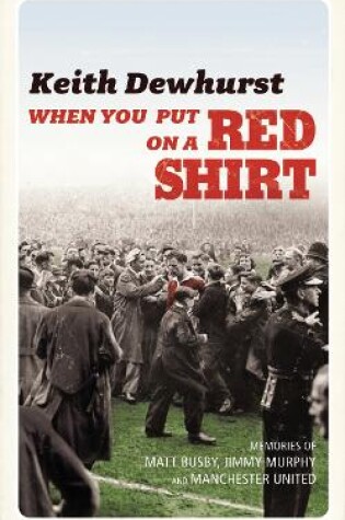 Cover of When You Put on a Red Shirt