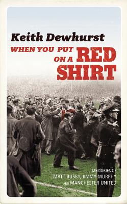 Book cover for When You Put on a Red Shirt