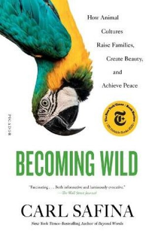 Cover of Becoming Wild