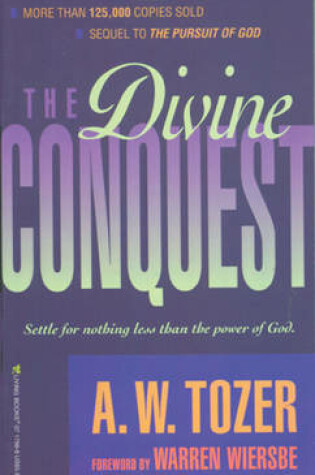 Cover of The Divine Conquest