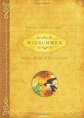 Book cover for Midsummer