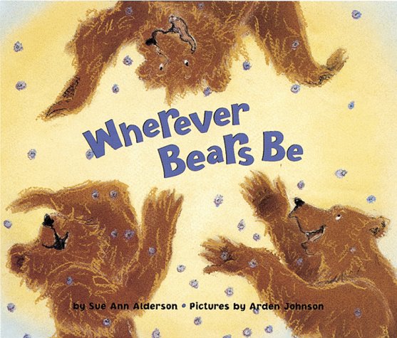 Book cover for Wherever Bears be