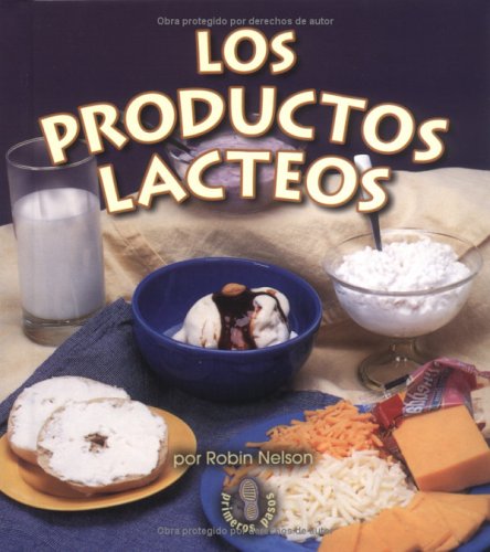 Book cover for Los Productos Lcteos (Dairy)