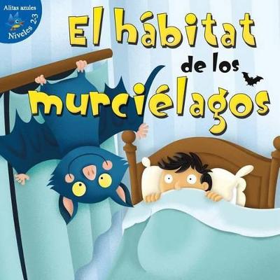 Book cover for El Hábitat de Los Murciélagos