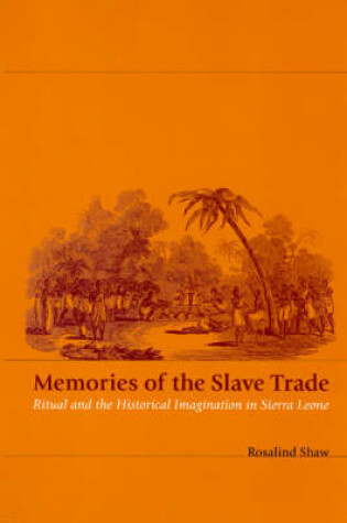 Cover of Memories of the Slave Trade