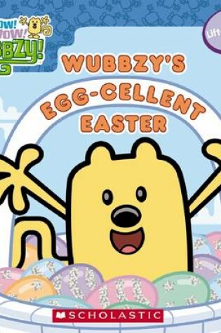 Cover of An Eggcellent Easter