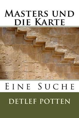 Book cover for Masters und die Karte