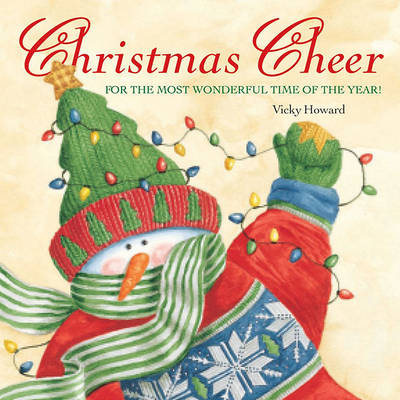 Book cover for Christmas Cheer