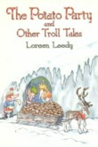 Cover of The Potato Party and Other Troll Tales