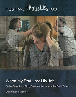 Book cover for When Dad Lost His Job
