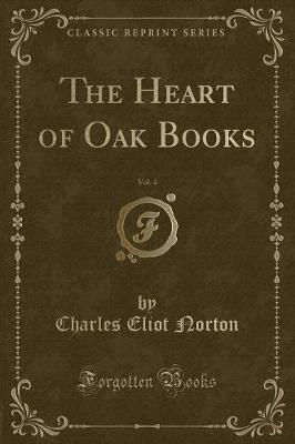Book cover for The Heart of Oak Books, Vol. 4 (Classic Reprint)