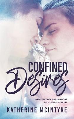 Book cover for Confined Desires