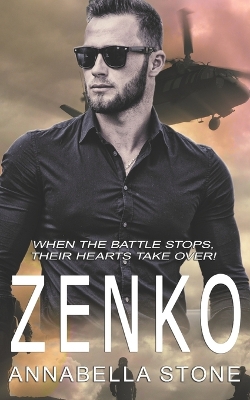 Book cover for Zenko